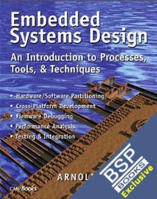 Embedded System Design(English, Paperback, Berger)