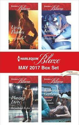 Harlequin Blaze May 2017 Box Set(English, Electronic book text, Sinclair Kira)