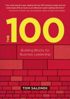 The 100(English, Electronic book text, Salonek Tom)