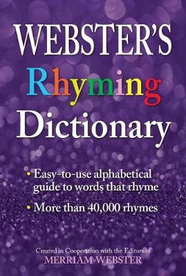 Webster's Rhyming Dictionary(English, Paperback, unknown)