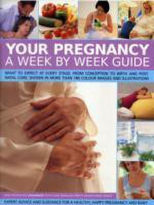 Your Pregnancy Week by Week Gde(English, Paperback, unknown)