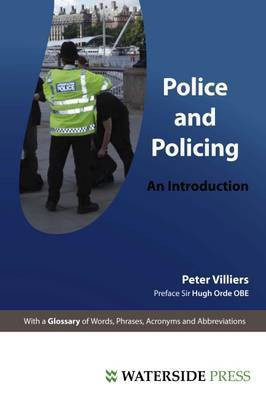 Police and Policing(English, Electronic book text, Villiers Peter)