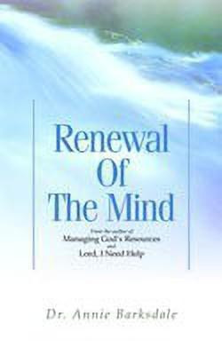 Renewal of the Mind(English, Paperback, Annie Barksdale)