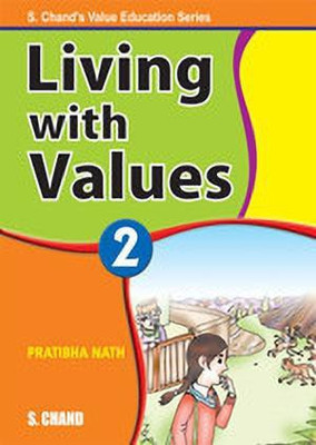 Living with Values Book-2(English, Paperback, Nath Pratibha)