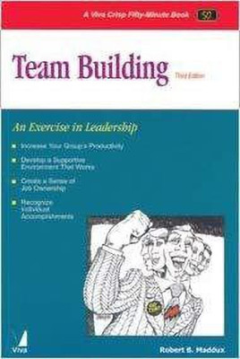 50 Minute:Team Building 3rd/Ed(English, Paperback, Maddux Robert B)