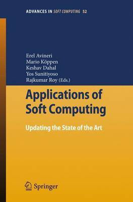 Applications of Soft Computing(English, Electronic book text, Avineri Erel)