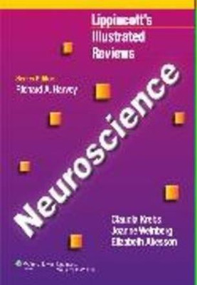 Lippincott'S Illustrated Reviews Neuroscience with Scratch Codes  - Neuroscience with Scratch Codes(English, Paperback, Krebs Claudia)