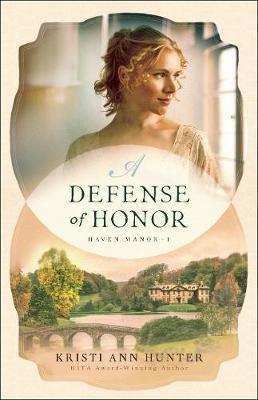 A Defense of Honor(English, Electronic book text, Hunter Kristi Ann)