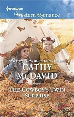 The Cowboy's Twin Surprise(English, Electronic book text, McDavid Cathy)