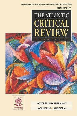 The Atlantic Critical Review (October-December 2017)(English, Paperback, unknown)