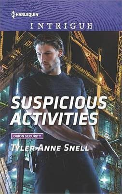 Suspicious Activities(English, Electronic book text, Snell Tyler Anne)