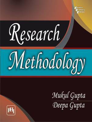 Research Methodology(English, Paperback, Gupta Deepa)