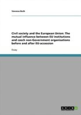 Civil society and the European Union(English, Paperback, Buth Vanessa)