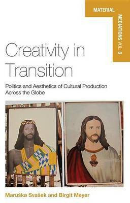 Creativity in Transition(English, Electronic book text, unknown)