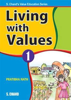 Living with Values Book-1(English, Paperback, Nath Pratibha)