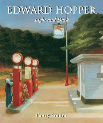 Edward Hopper Light and Dark(English, Electronic book text, Souter Gerry)