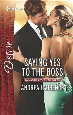 Saying Yes to the Boss(English, Electronic book text, Laurence Andrea)