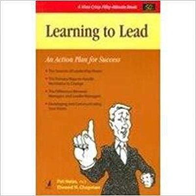 Learning to Lead:an Action Plan for Success(English, Paperback, Heim Pat)