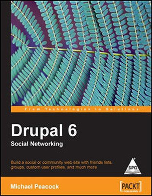 Drupal 6 Social Networking(English, Paperback, Peacock Michael)