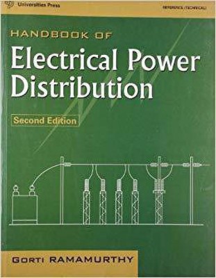 Handbook of Electrical Power Distribution(English, Paperback, Ramamurthy Gorti)