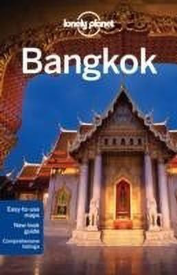 Lonely Planet Bangkok(English, Paperback, Lonely Planet Austin)