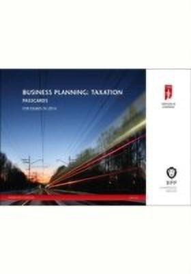 ICAEW Business Planning: Taxation 2014(English, Spiral bound, BPP Learning Media)