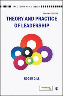 Theory and Practice of Leadership(English, Paperback, Gill Roger)