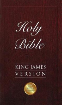 400th Anniversary Bible-KJV(English, Paperback, unknown)