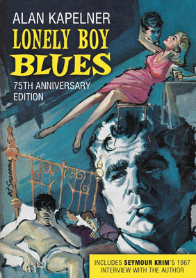 Lonely Boy Blues(English, Paperback, Kapelner Alan)