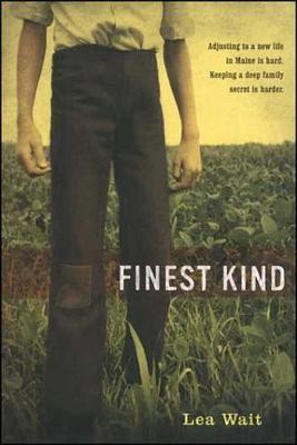 Finest Kind(English, Electronic book text, Wait Lea)