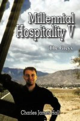 Millennial Hospitality V(English, Paperback, Hall Charles James)