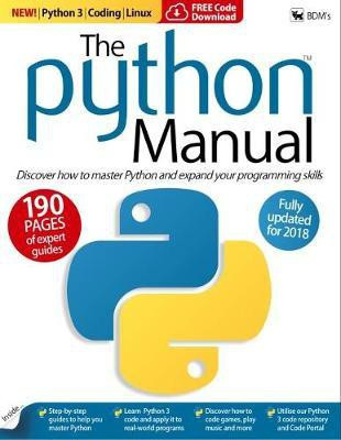 BDM's: The Python Manual(English, Electronic book text, unknown)