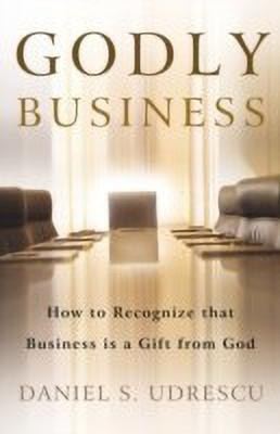 Godly Business(English, Paperback, Udrescu Daniel S)