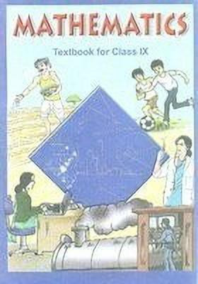 Mathematics Textbook for Class IX 9 Edition(English, Paperback, Ncert)