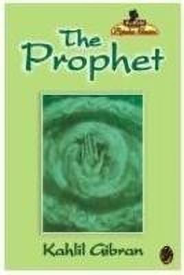 Prophet,Pigeon(English, Paperback, Gibran Khalil)