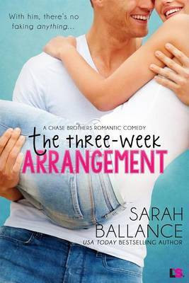 The Three-Week Arrangement(English, Electronic book text, Ballance Sarah)