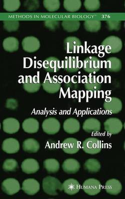 Linkage Disequilibrium and Association Mapping(English, Electronic book text, Collins Andrew R.)
