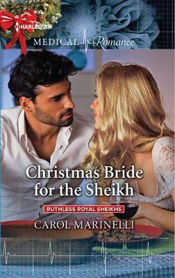 Christmas Bride for the Sheikh(English, Electronic book text, Marinelli Carol)