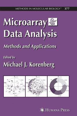 Microarray Data Analysis(English, Electronic book text, Korenberg Michael J)