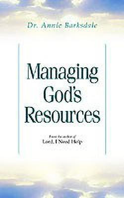 Managing God's Resources(English, Paperback, Barksdale Annie)