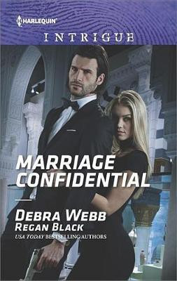 Marriage Confidential(English, Electronic book text, Webb, Black Debra, Regan)