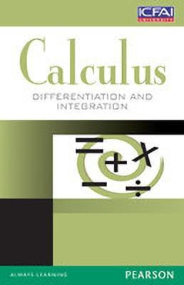 Calculus(English, Paperback, ICFAI University Press)