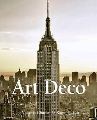 Art Deco(English, Electronic book text, Charles Victoria)