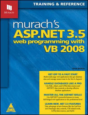 Murachs ASP.NET 3.5 Web Programming with Vb 2008(English, Paperback, Boehm Anne)