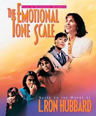 The Emotional Tone Scale(English, Pamphlet, Hubbard L. Ron)