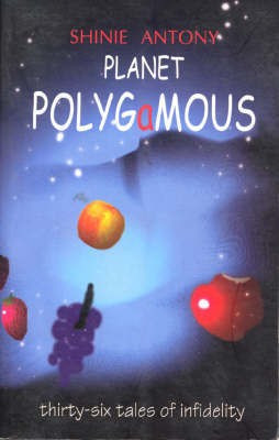 Planet Polygamous(English, Paperback, Antony Shinie)
