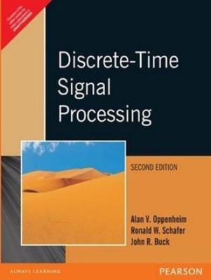 Discrete-Time Signal Processing(English, Paperback, Oppenheim Alan V.)