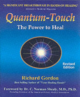 Quantum Touch(English, Paperback, Gordon Richard)