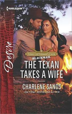 The Texan Takes a Wife(English, Electronic book text, Sands Charlene)