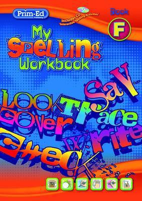 My Spelling Workbook F(English, Mixed media product, RIC Publications)